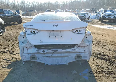 2020 Nissan Altima S z USA, uszkodzony, nr VIN 1N4BL4BV4LC184142